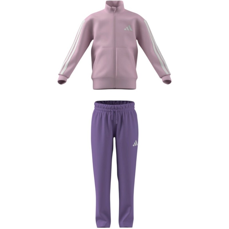 Chandal Rosa ADIDAS LK 3S TR TS 205 NIÑA
