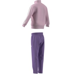 Chandal Rosa ADIDAS LK 3S TR TS 205 NIÑA