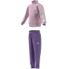 Chandal Rosa ADIDAS LK 3S TR TS 205 NIÑA