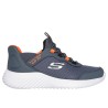 Zapatilla de Tiempo Libre para NIÑO SKECHERS BOUNDER - BRISK-BURST