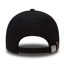 Gorra negra NEW ERA MLB FLAWLESS LOGO BASIC negra