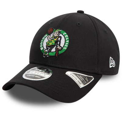 Gorra negra NEW ERA Boston Celtics negra