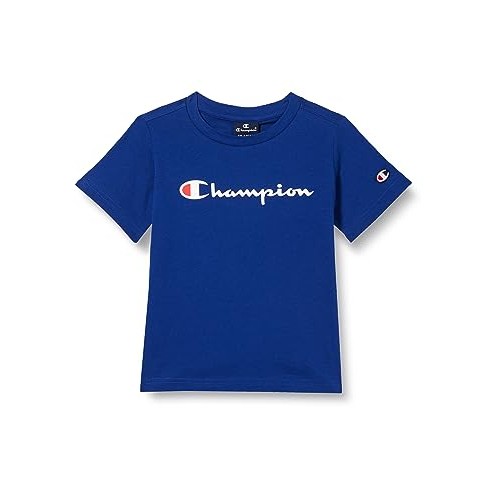 CHAMPION CAMISETA YS074 para niños