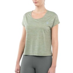 Camiseta verde Koalaroo Flint verde mujer