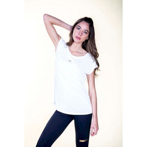 DITCHIL T-SHIRT LUX WHITE