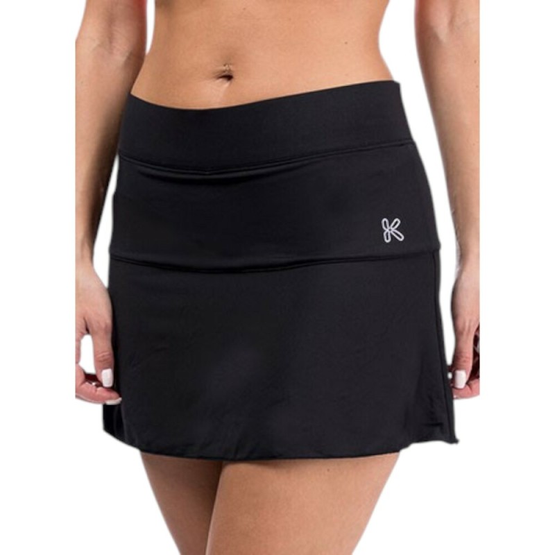 Falda negra Koalaroo Alayeto negra mujer