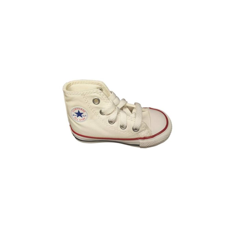 Zapatilla de Moda para KIDS/BEBÉ CONVERSE ALTA INF CT ALLSTAR HI (WHITE)
