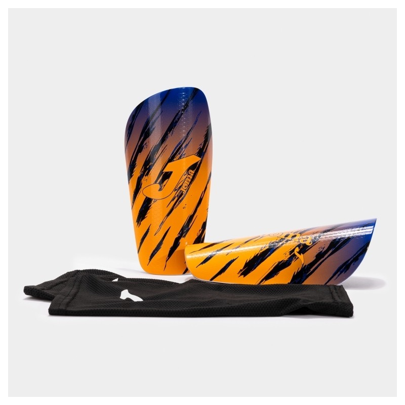 Espinilleras naranjas Joma ESPINILLERAS SPIDER NARANJA