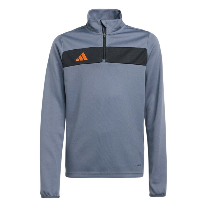 Sudadera gris Adidas Tiro gris JUNIOR