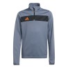 Sudadera gris Adidas Tiro gris JUNIOR