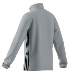 Sudadera gris Adidas tiro gris JR