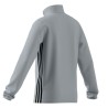 Sudadera gris Adidas tiro gris JR
