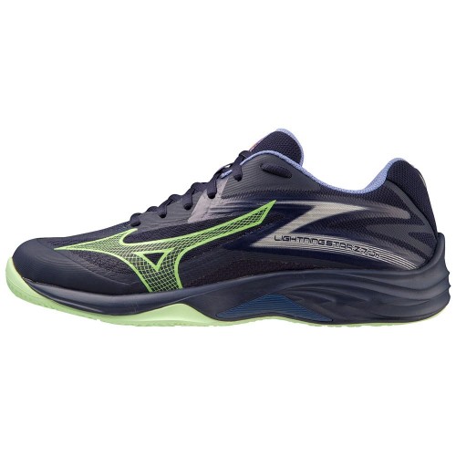 MIZUNO DEPORTIVO LIGHTNING STAR Z7 JR MARINO/VERDE