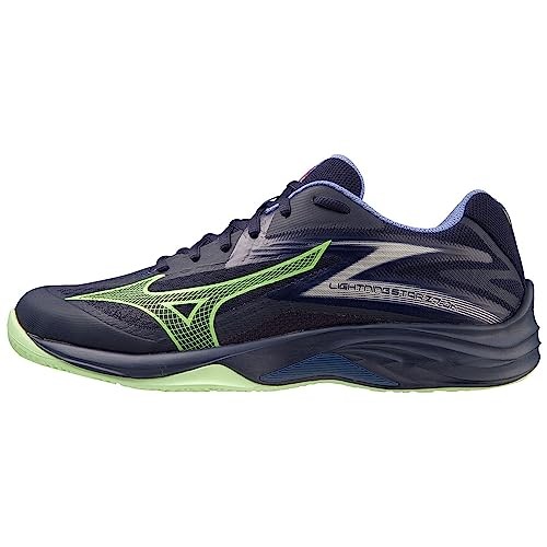 MIZUNO DEPORTIVO LIGHTNING STAR Z7 JR MARINO/VERDE