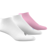 Calcetines Adidas-C SPW LOW 3P-JC9384 BLANCO-UNISEX
