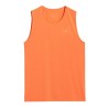 Camiseta sin mangas naranja 4F naranja hombre