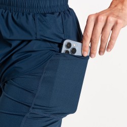 Pantalón 2-1 azul  DARE2B azul mujer