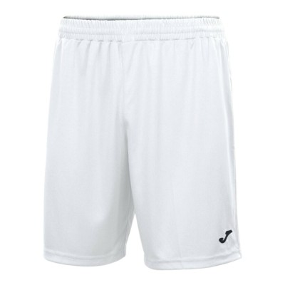 Pantalón Corto Blanco JOMA-SHORT NOBEL 100053.200  White