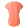 Camiseta coral Dareb2B Persisting II Coral Mujer