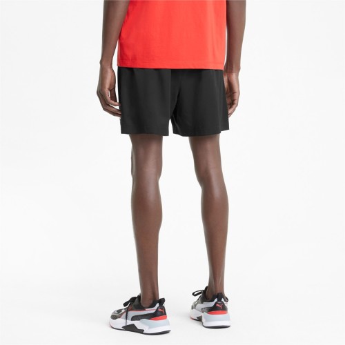 ACTIVE Woven Shorts 5" Puma Black