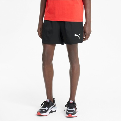 ACTIVE Woven Shorts 5" Puma Black