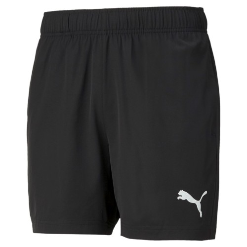 ACTIVE Woven Shorts 5" Puma Black