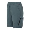 Pantalón corto outdoor  Gris Regatta  SorcerShortsIII  RKJ143-S7G  UNISEX JUNIOR  GRIS