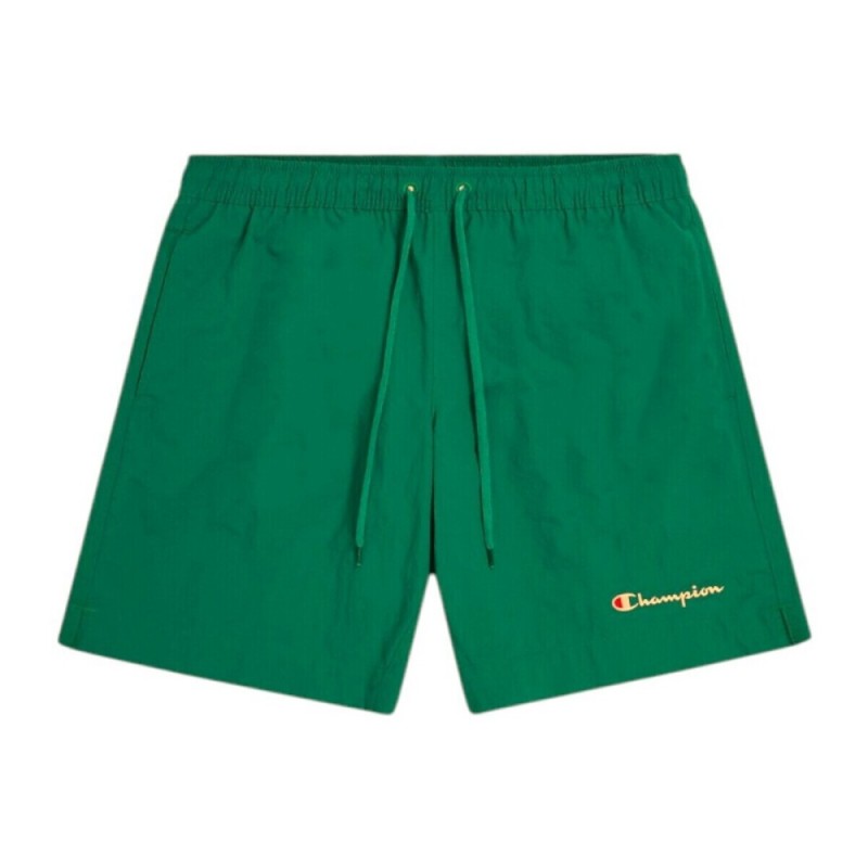 Bañador Playa Verde Champion  Beachshort  219979-GS130  GRIS-HOMBRE