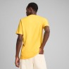Camiseta Amarilla manga corta Puma-PUMA CLASS Graphic Tee-684643-55-AMARILLO UNISEX