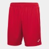 JOMA-SHORT NOBEL ROJO