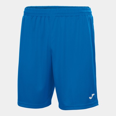 PANTALON CORTO ROYAL JOMA-SHORT NOBEL ROYAL