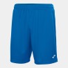PANTALON CORTO ROYAL JOMA-SHORT NOBEL ROYAL