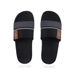 Chanclas de Piscina para HOMBRE CARTAGO Fiji Essencial Slide A