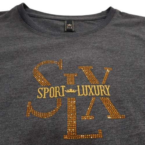 SLX CAMISETA GRIS