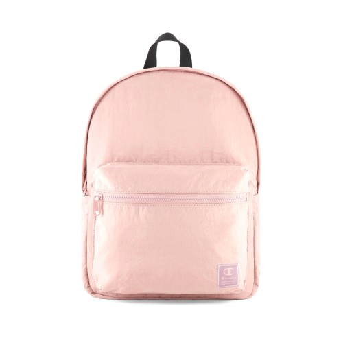 MOCHILA CHAMPION-Backpack-805886-PS124-PLMV-UNISEX-ROSA CLARO