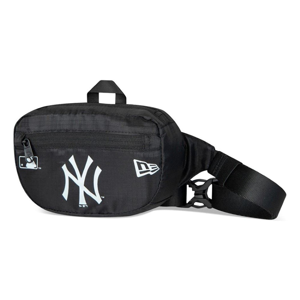 NEW ERA-MLB MICRO WAIST BAG NEYYAN  BLK