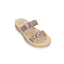 Sandalias para Tiempo Libre para MUJER SPICE UP SAGE PRETO SU25014