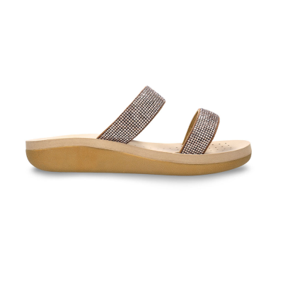 Sandalias para Tiempo Libre para MUJER SPICE UP SAGE PRETO SU25014