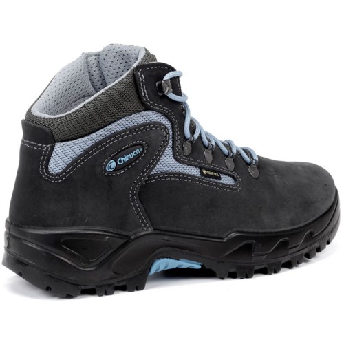 MASSANA 23 GORE-TEX-GRIS/CELESTE