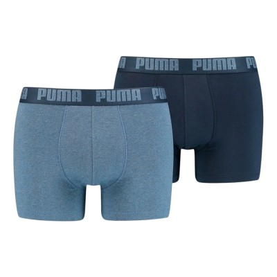Boxer azul Puma azul hombre 2 unidades