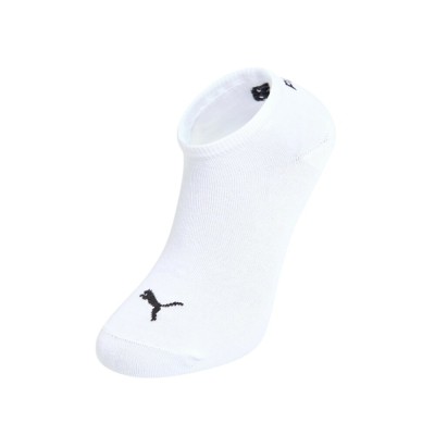Calcetines blancos Puma blancos 3 pares