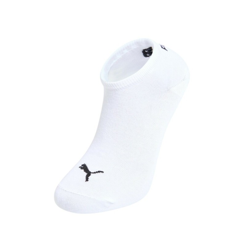 Calcetines blancos Puma blancos 3 pares