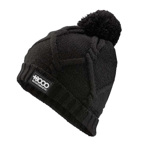 +8000 GORRO BLACK