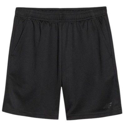 Bermuda negra 4F negra JR