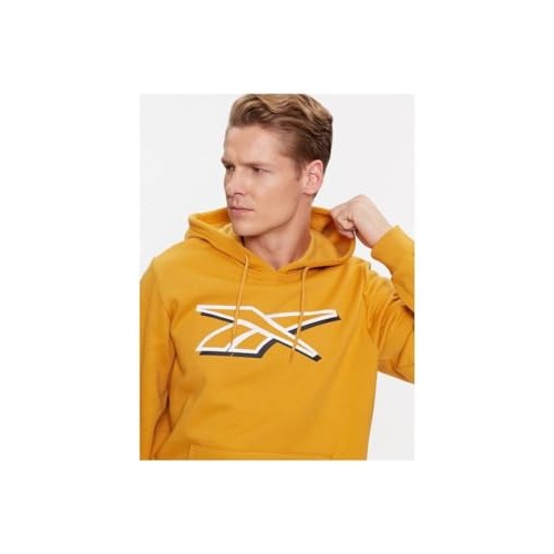 REEBOK SUDADERA CHANDAL FLEECE