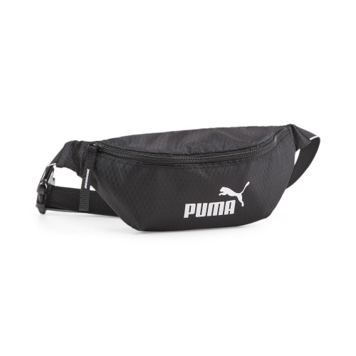 PUMA Bandolera-Core Base Waist Bag-079851-01-NEGRO