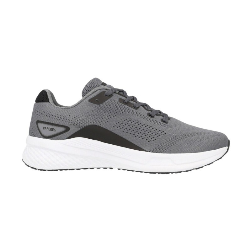 Zapatilla de Moda para HOMBRE PAREDES PAREDES BERNALES GRIS HOMBRE
