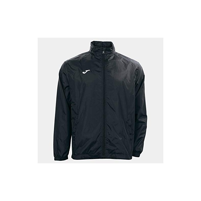 CHUBASQUERO JOMA IRIS 100087100 NEGRO HOMBRE CAPUCHA INTEGRADA