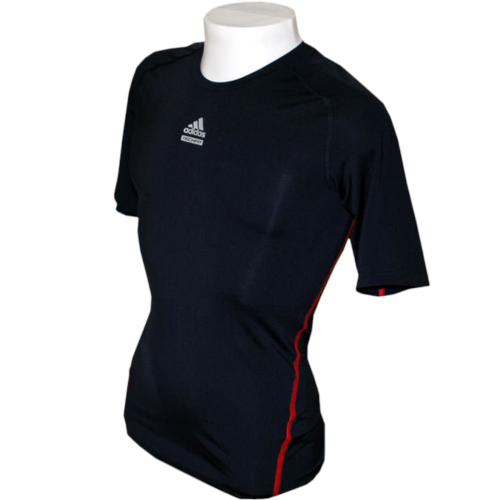 CAMISETA MANGA CORTA ADIDAS TECHFIT CLIMALITE