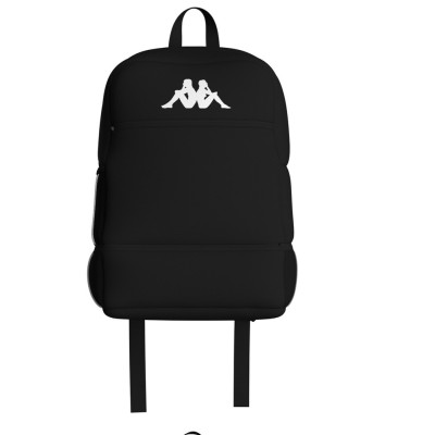 Mochila negra Kappa negra